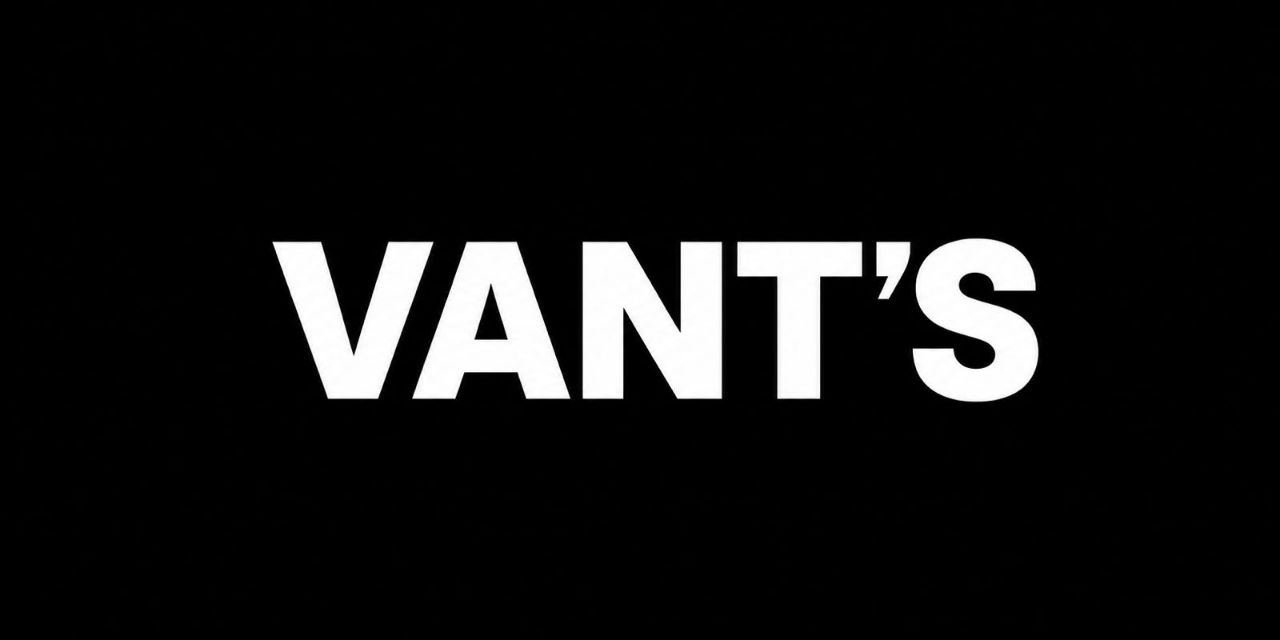 VANT'S banner